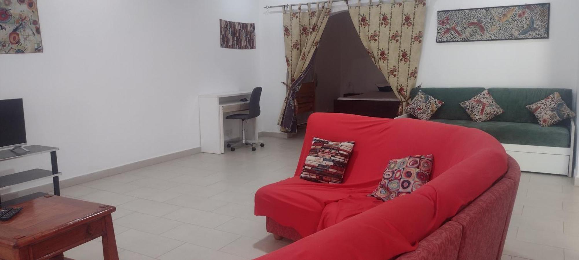 Unique Owl Apartments Sanyang Exterior foto